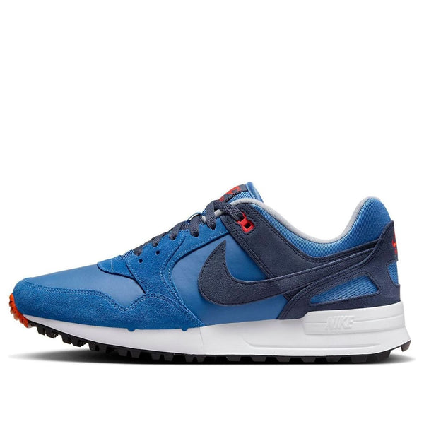 

Кроссовки air pegasus 89 golf 'star blue picante red' Nike, голубой