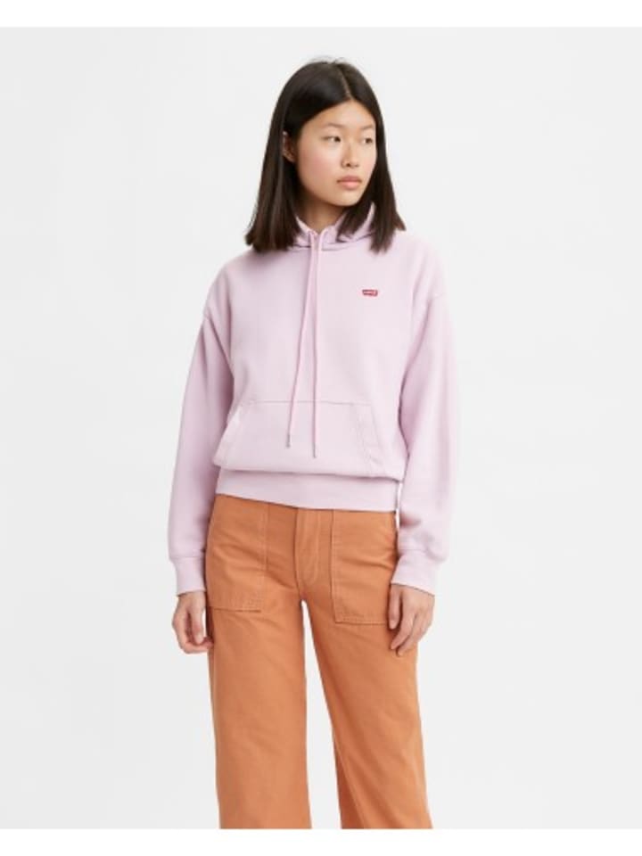 

Толстовка Levi´s Sweatshirt, розовый