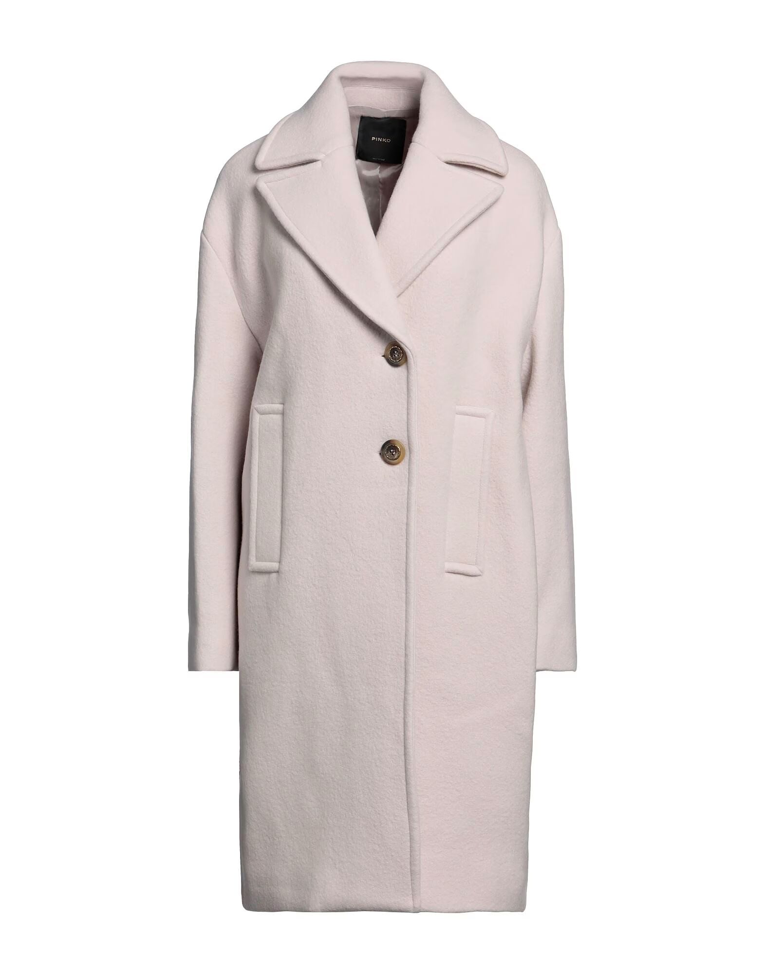 

Пальто Pinko, кремовый