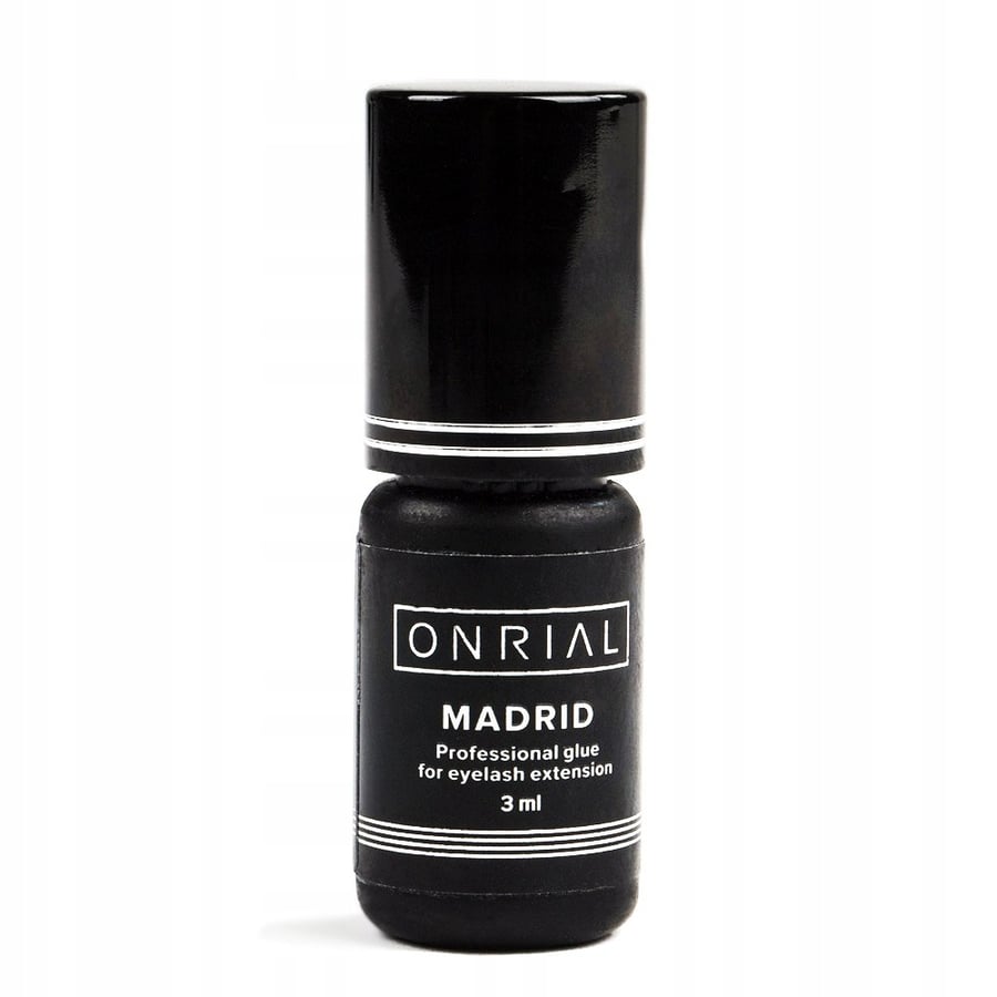 

Клей для наращивания ресниц ONRIAL MADRID 3 мл inna