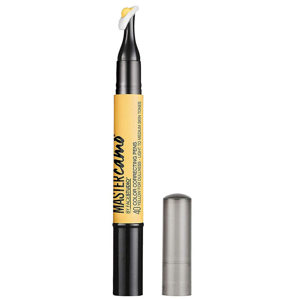 

Maybelline New York, Face Studio Camo 40 Jaune pour Peau Ternes консилер для лица