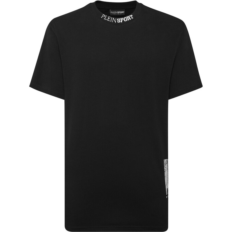 

Штрихкод рубашки Plein Sport, черный