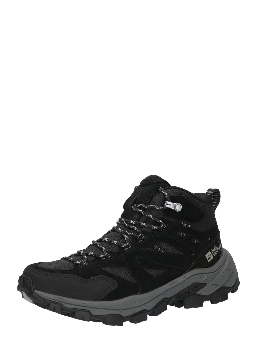 Ботинки JACK WOLFSKIN Vojo Tour, черный
