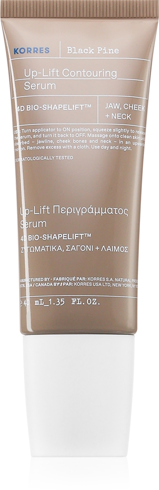 

Интенсивная укрепляющая сыворотка с экстрактом черной сосны Korres, 40 мл