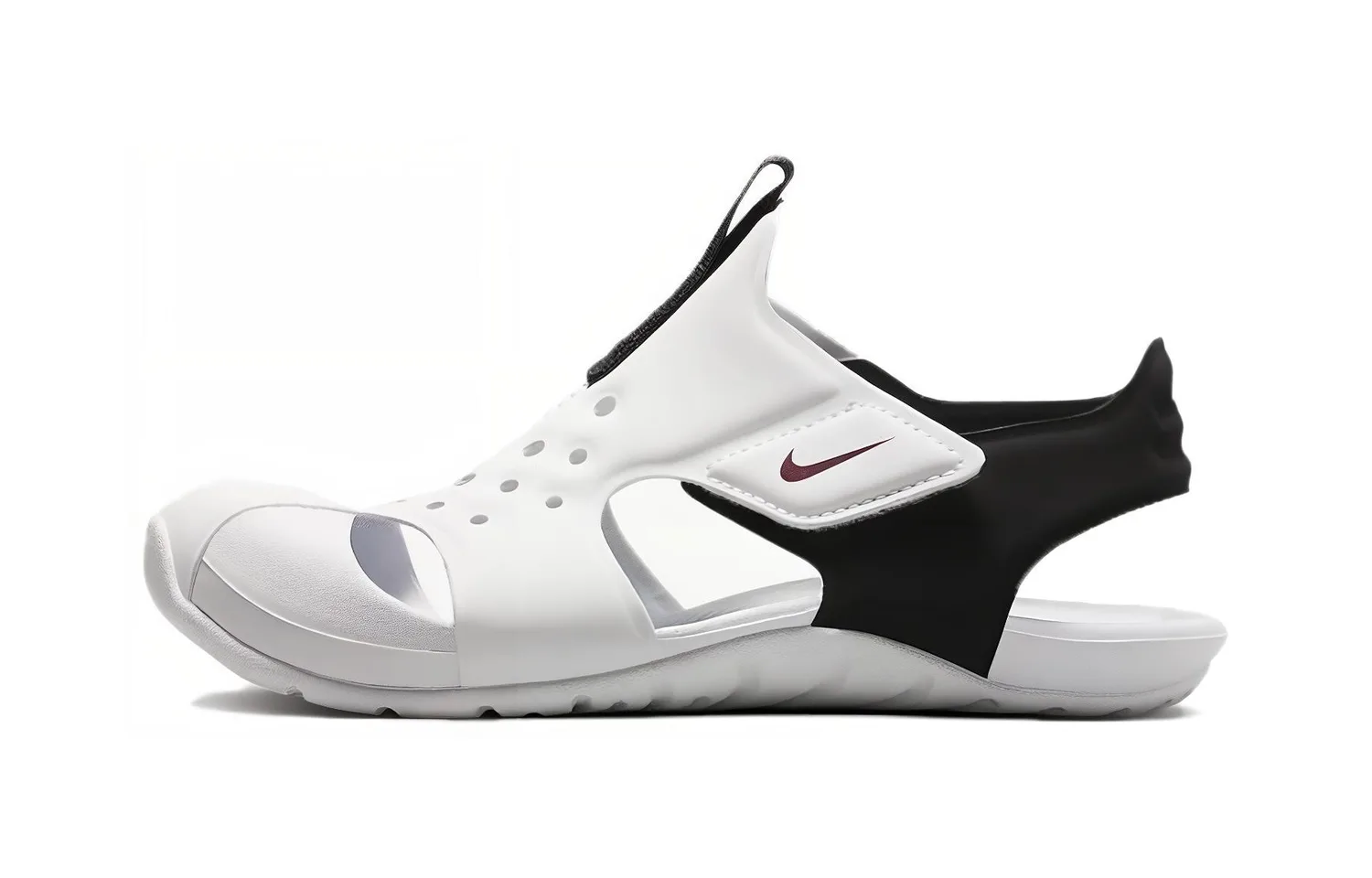 Nike Sunray Protect 2 PS 'Summit White Black'