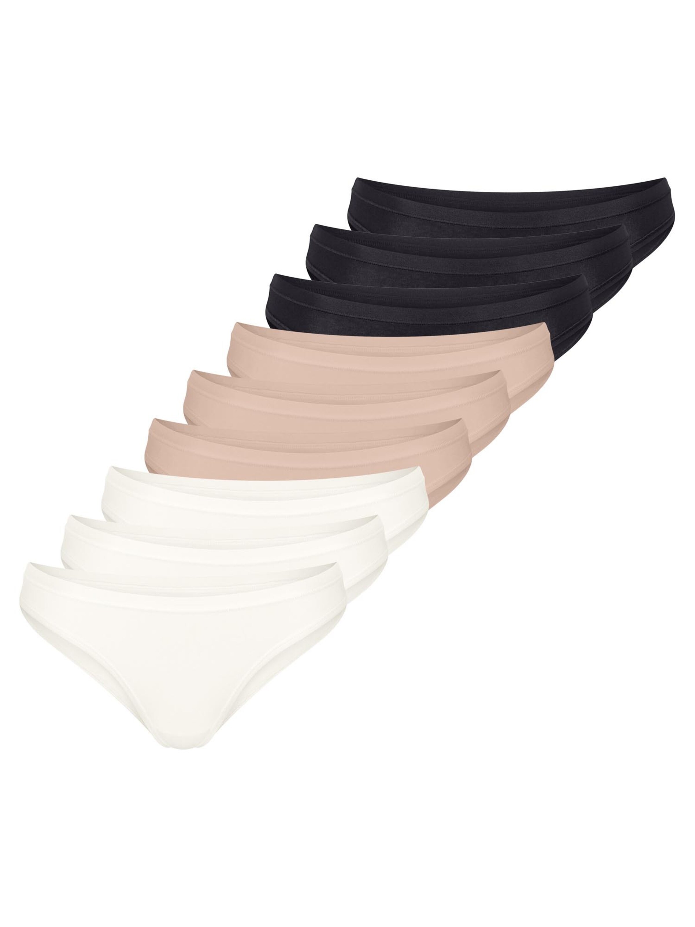 

SLOGGI Трусики 'GO Daily Cotton', мультиколор