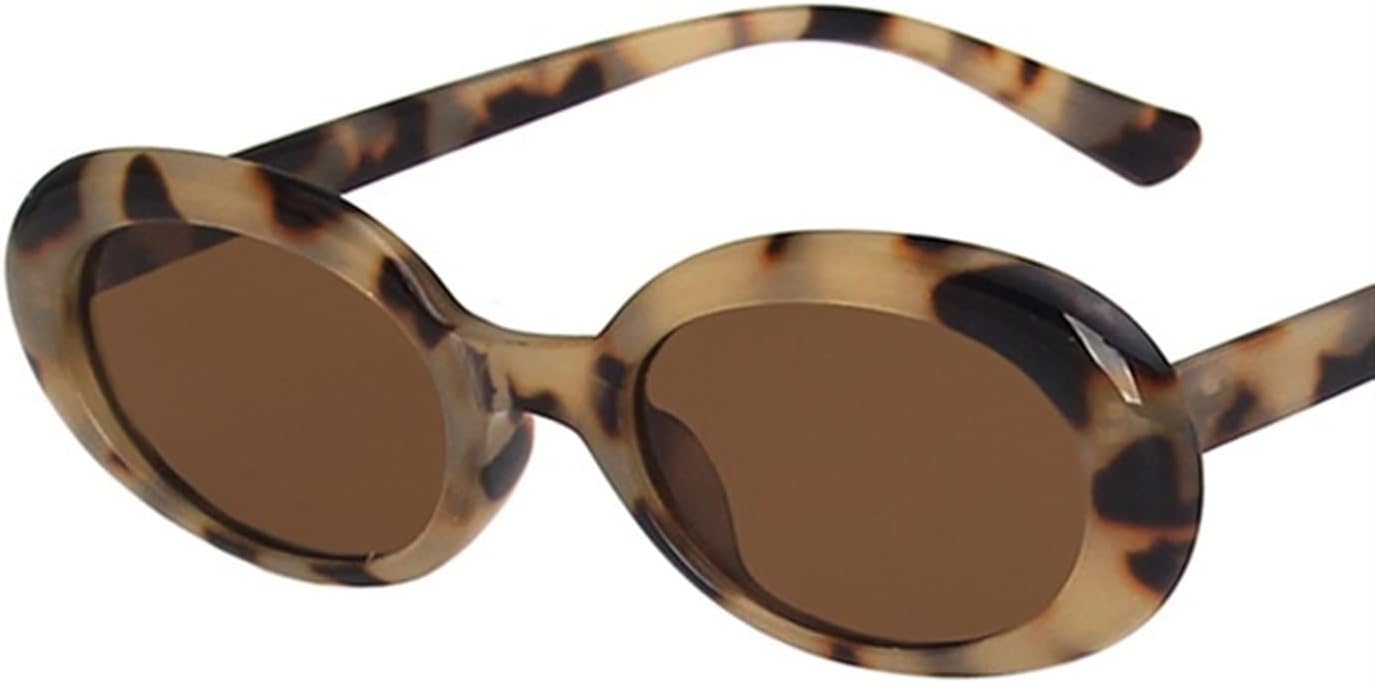 

Солнцезащитные очки в стиле ретро овальной формы 2026 года для мужчин и женщин, модель «кошачий глаз», для уличной стрельбы и активного отдыха (цвет: D, размер: 1) MTZJH, One Color