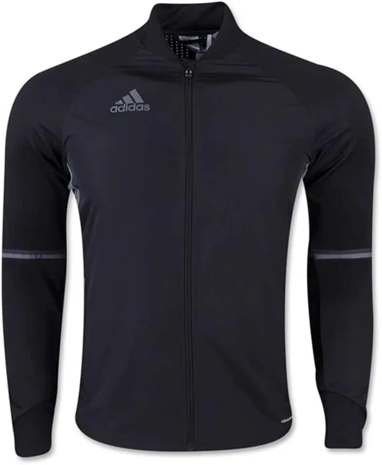Мужская тренировочная куртка adidas Condivo 16, черная