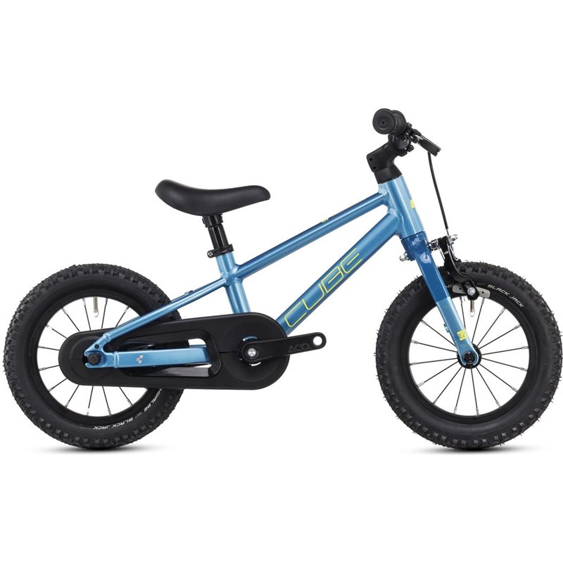 

Детский велосипед Cube Numove 120 RT, сине-желтый