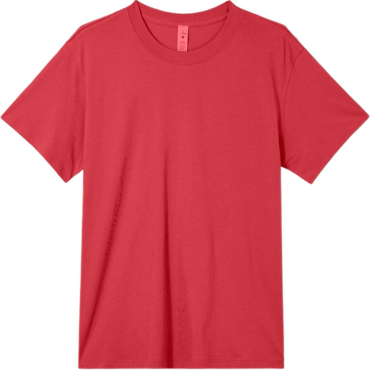 

Футболка All Yours женская Lululemon, oil raspberry/plbr, Красный, Футболка All Yours женская Lululemon, oil raspberry/plbr