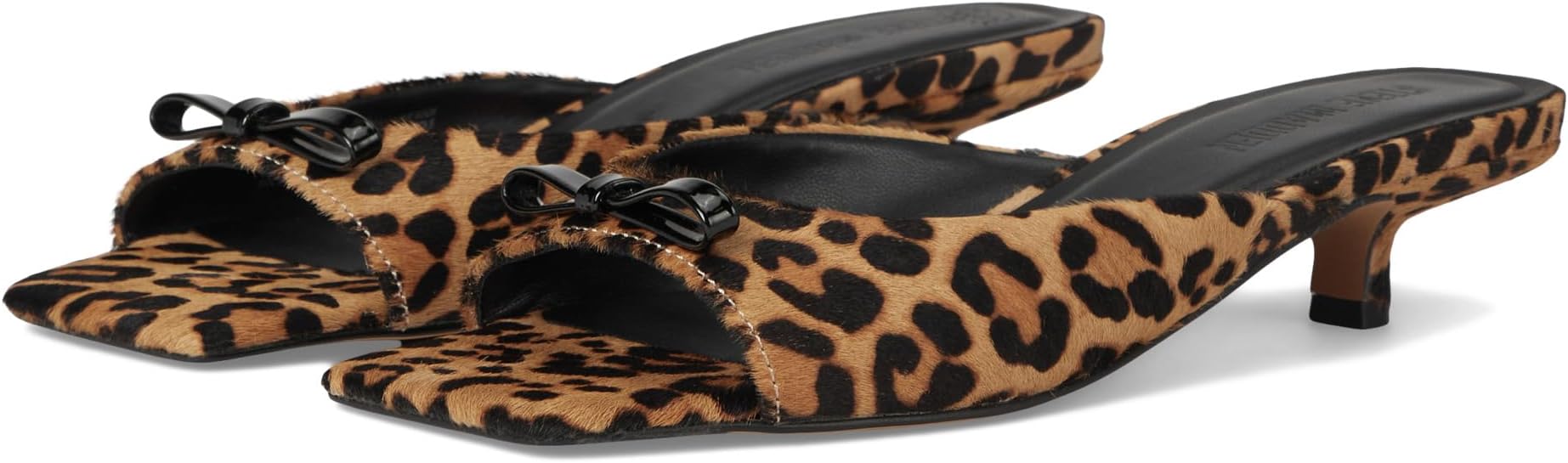 Сандалии Steve Madden Meme, цвет Leopard