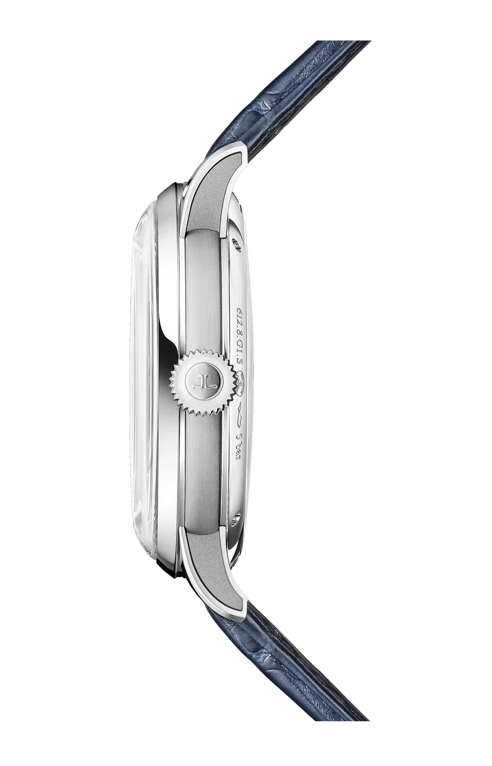 Дуометр Кантьем Люнэр - 604848J JAEGER-LECOULTRE, синий — фото 3