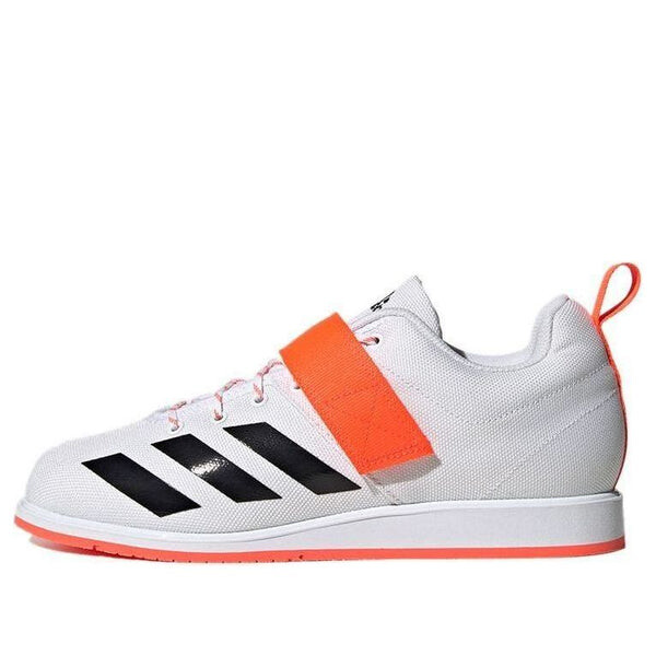 

Кроссовки пауэрлифтинг 4 Adidas, белый