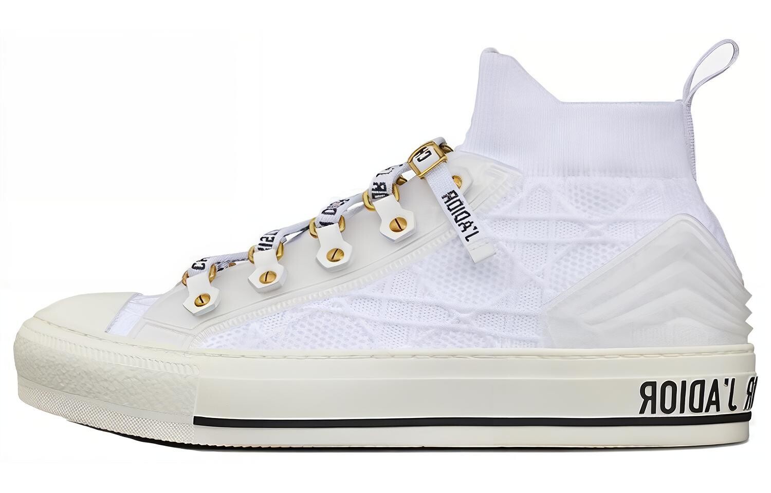 Кроссовки женские Dior Walk'N'Dior, белый