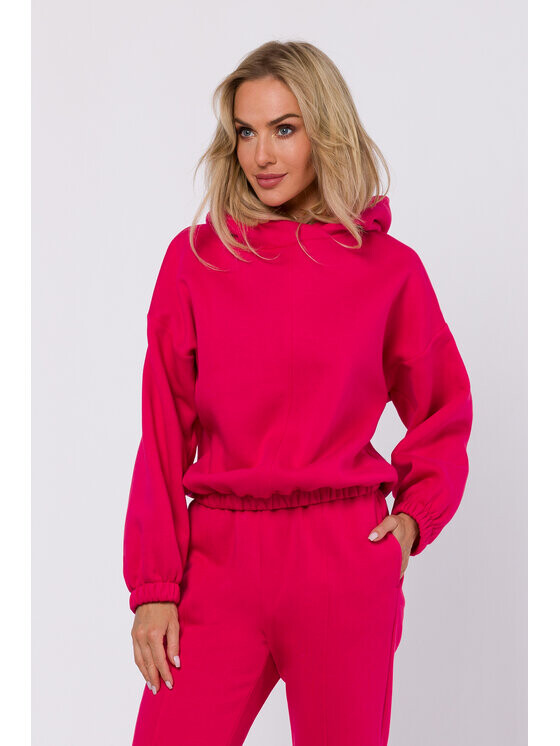

Толстовка modern fit Made Of Emotion, красный