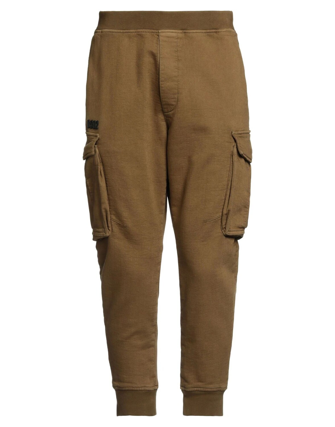 

Брюки Dsquared2, зеленый