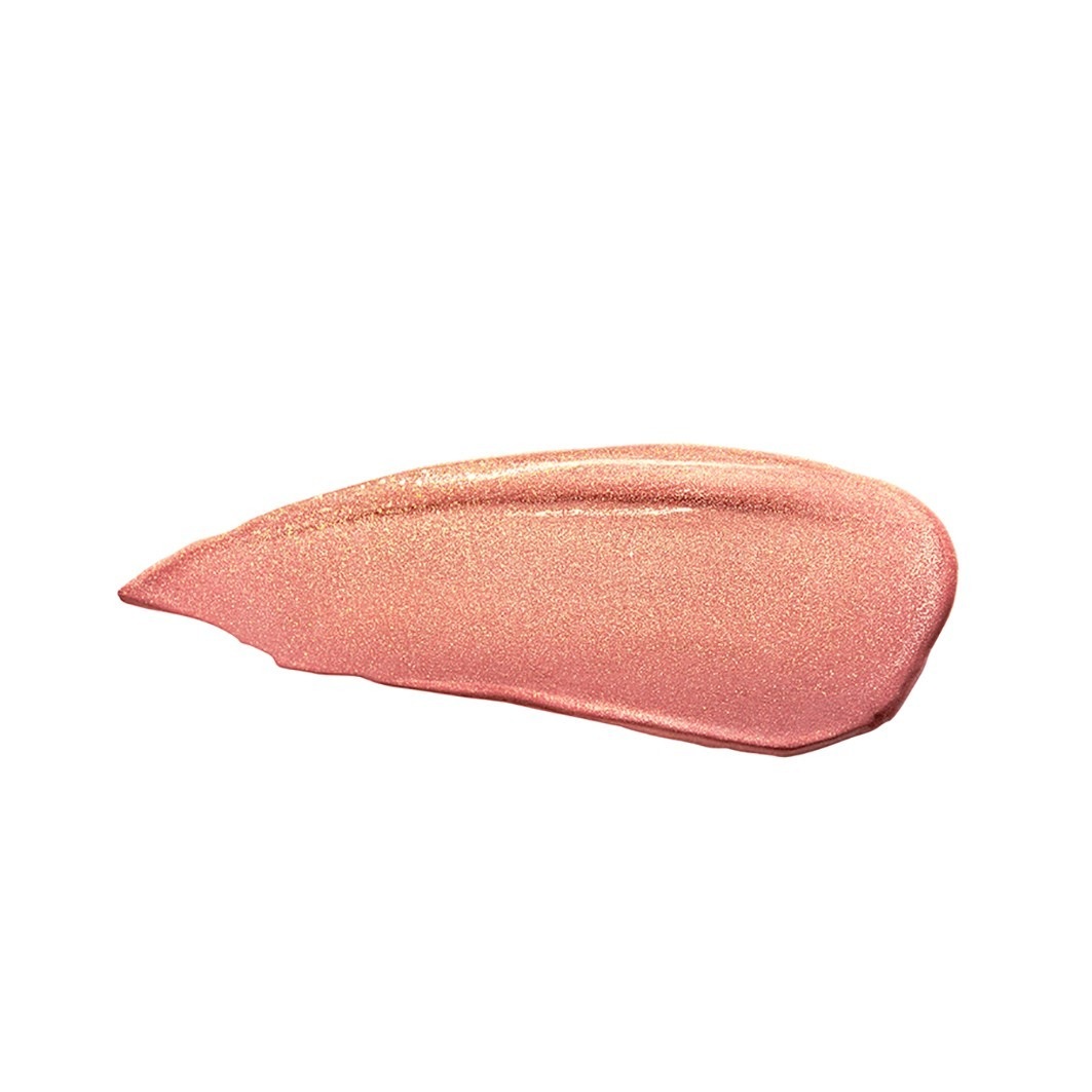 Тени для век glitter and glow liquid eye shadow Stila, dollish, объем 4.5 мл — фото 2