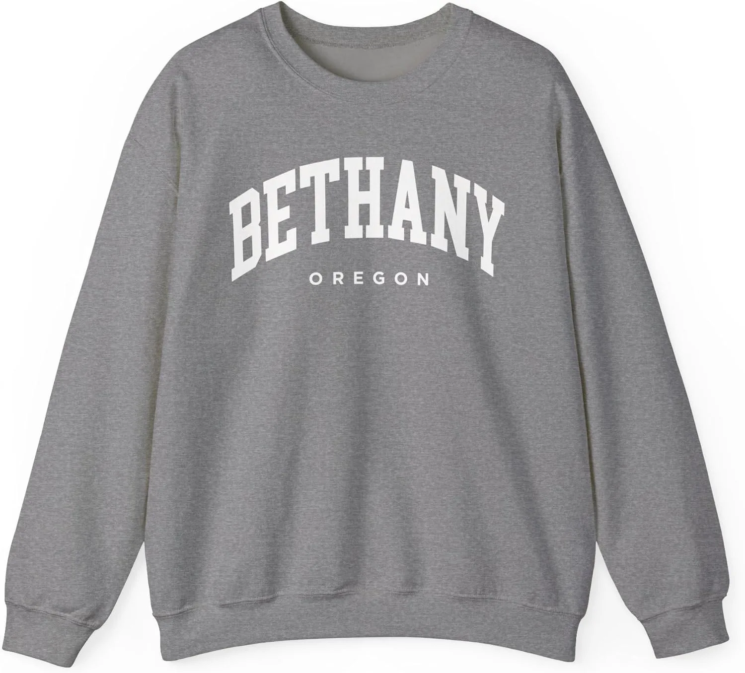 

Толстовка Bethany Oregon Adult Unisex CUSTOMI