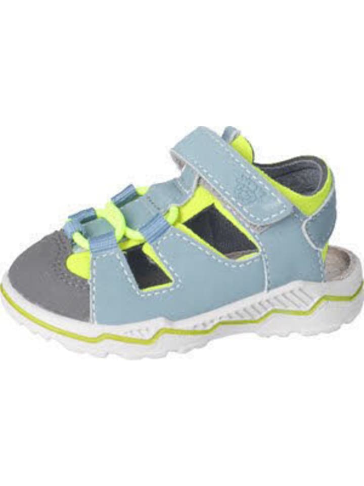 

Сандалии Ricosta, зеленый