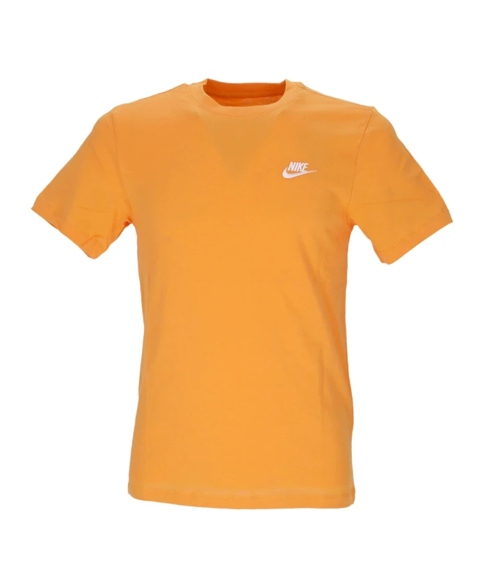 

Футболка с коротким рукавом Club tee kumquat Nike, оранжевый