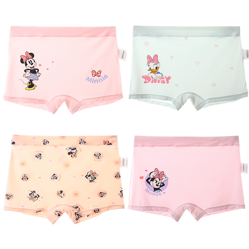 

Минни серия трусики 4 шт изображение цвет kids' Disney, Image Color