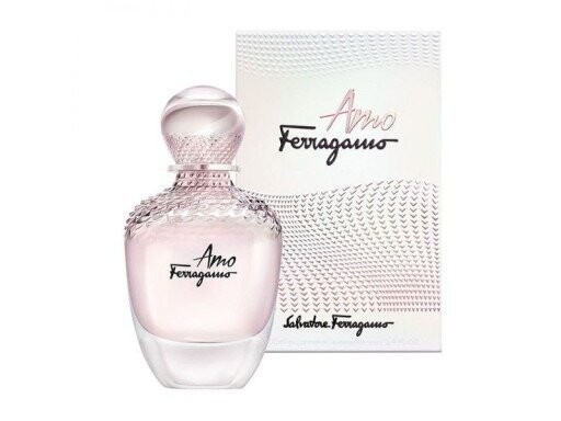 Парфюмированная вода, 100 мл Salvatore Ferragamo, Amo Ferragamo — фото 2