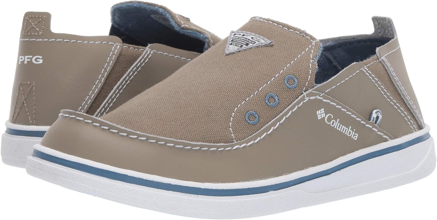 

Кроссовки Bahama PFG Columbia, цвет Pebble/White