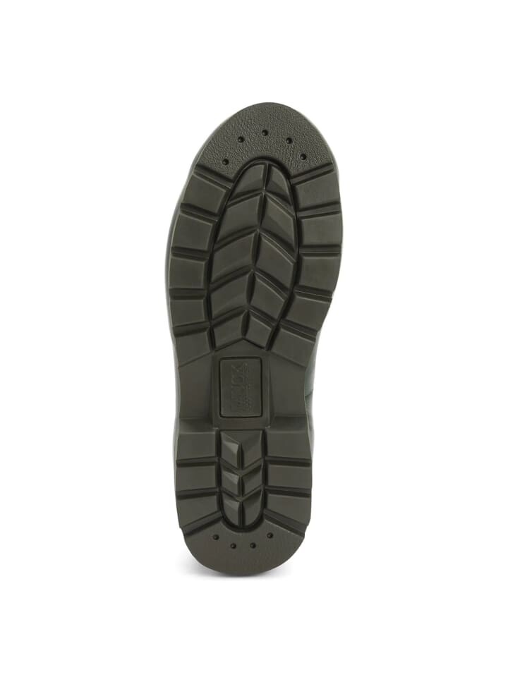Женские резиновые сапоги Muck Boots высокие, зеленый — фото 3