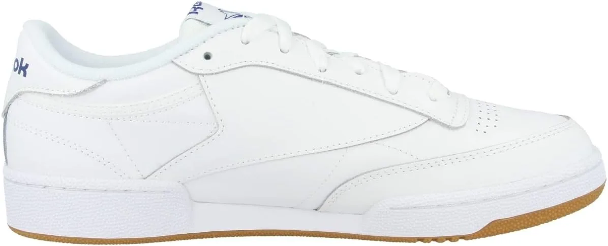 Мужские кроссовки Reebok Club C 85, белый — фото 4