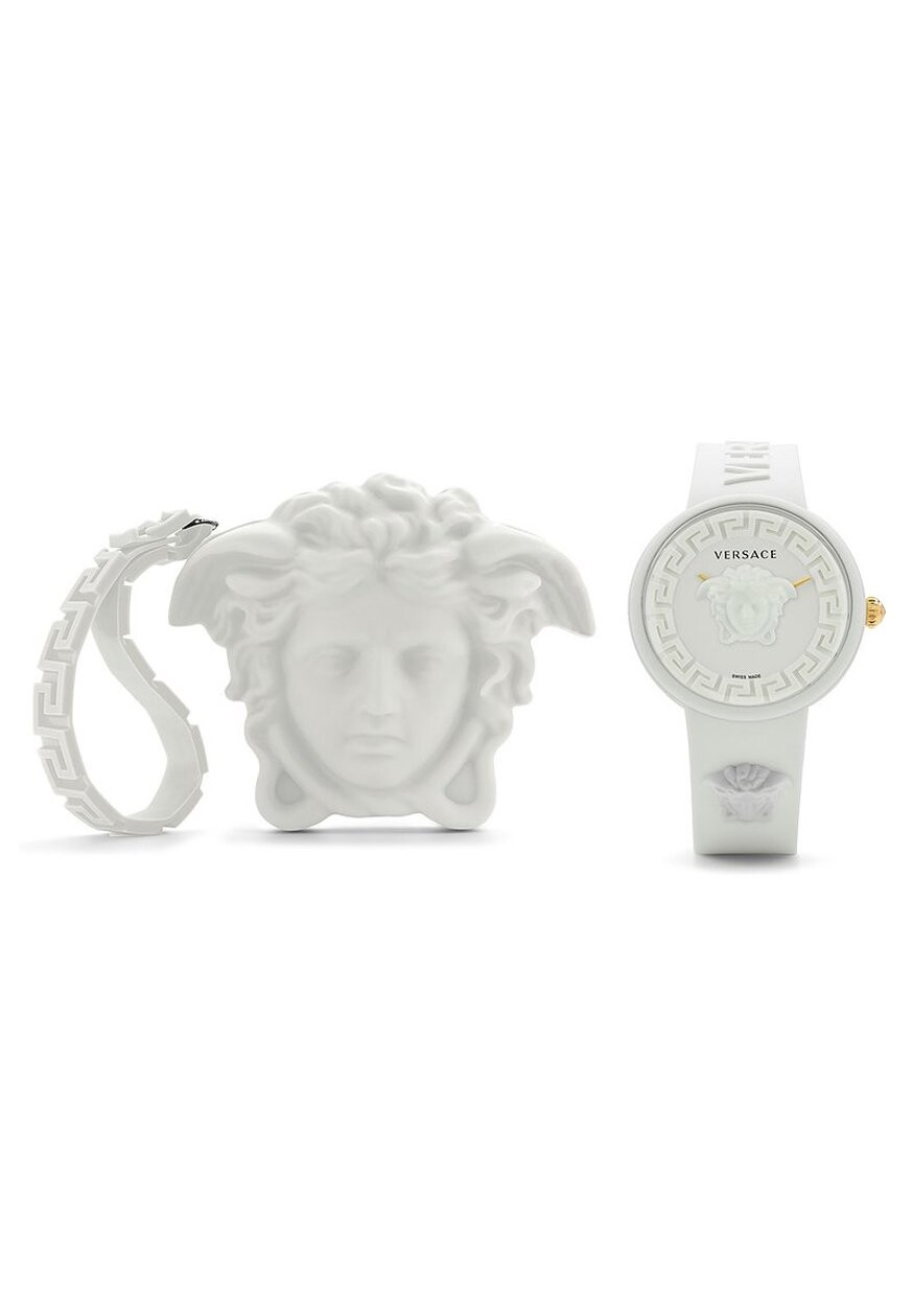 

Часы Medusa Pop Versace, белые