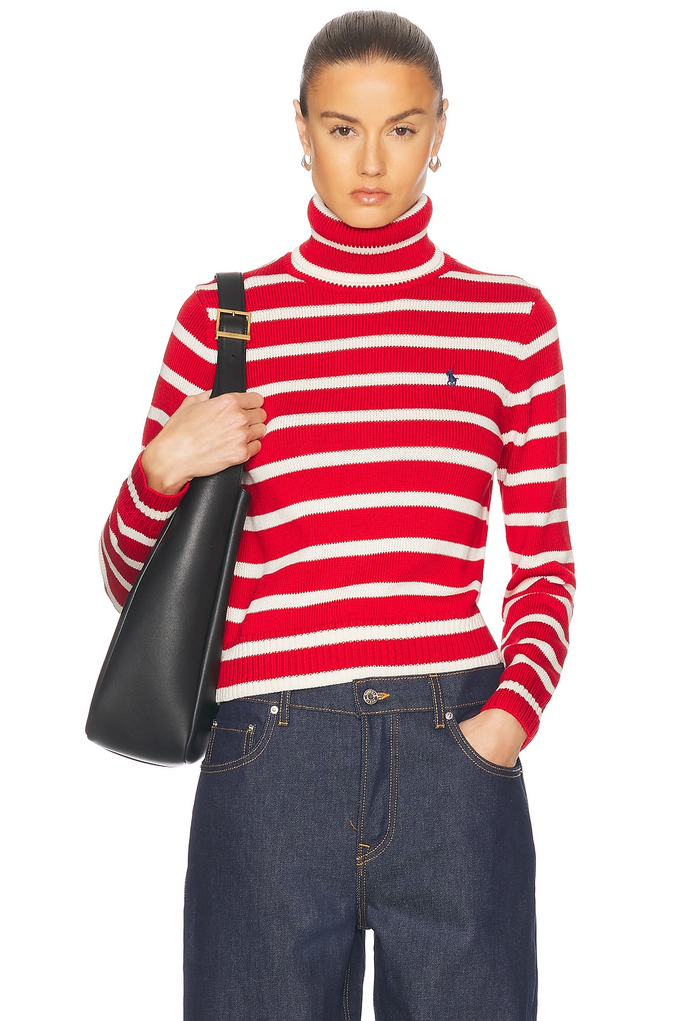 

Водолазка Polo Ralph Lauren, Red Multi