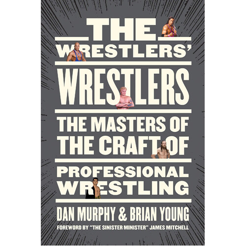 

Книга Wrestlers’ Wrestlers, The