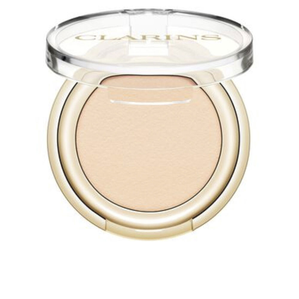 

Тени для век Ombre skin sombra de ojos #01-matte ivory Clarins, 1,5 г, 01-Matte Ivory