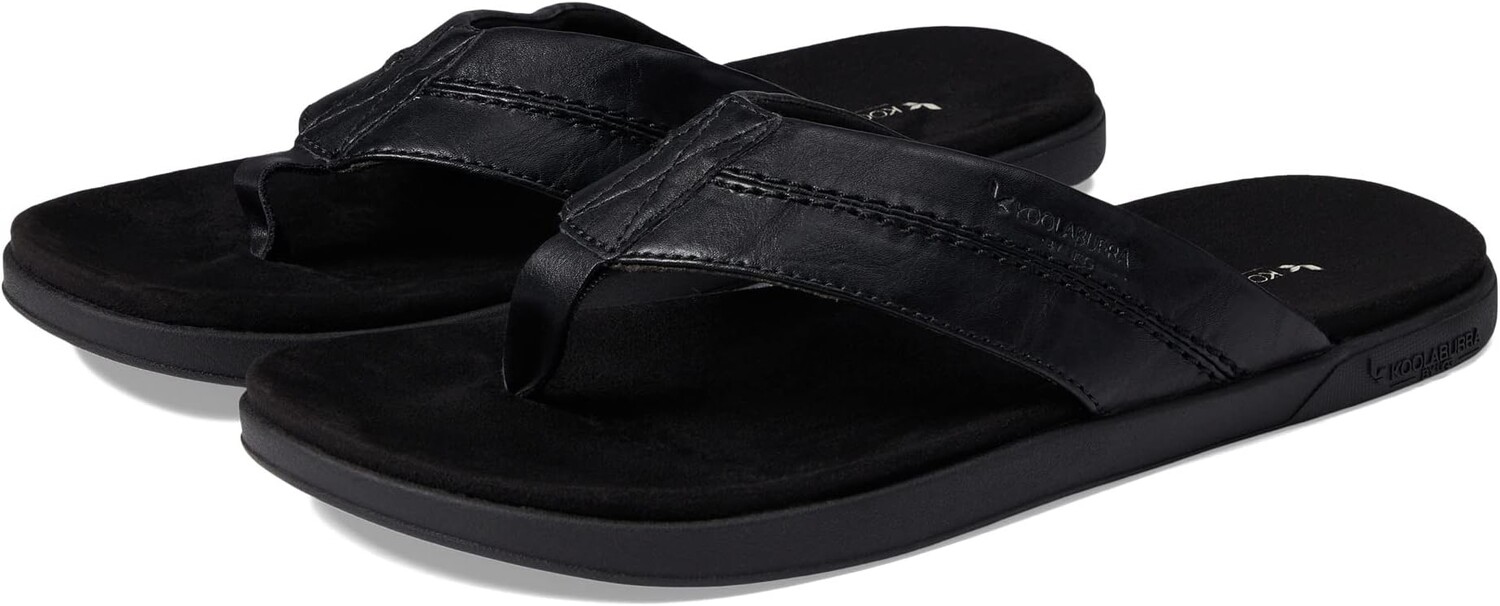 

Шлепанцы Treeve Sandal Koolaburra by UGG, черный