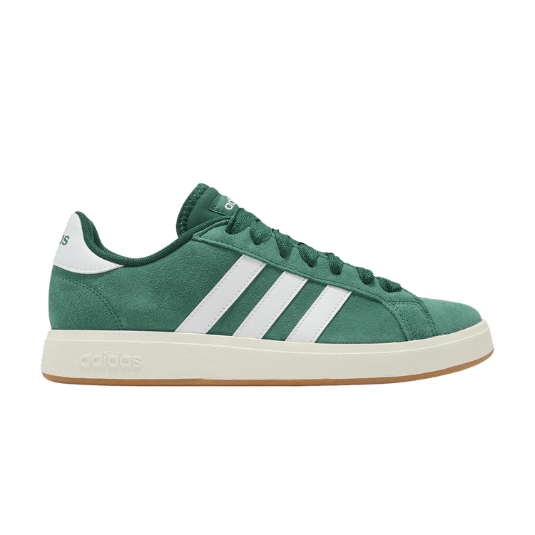 

Кроссовки adidas Grand Court Base 00s 'Collegiate Green', зеленый