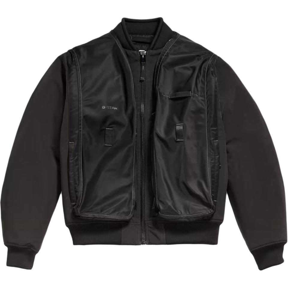 

G-STAR RAW Куртка G Star RAW Unisex Pitch Black
