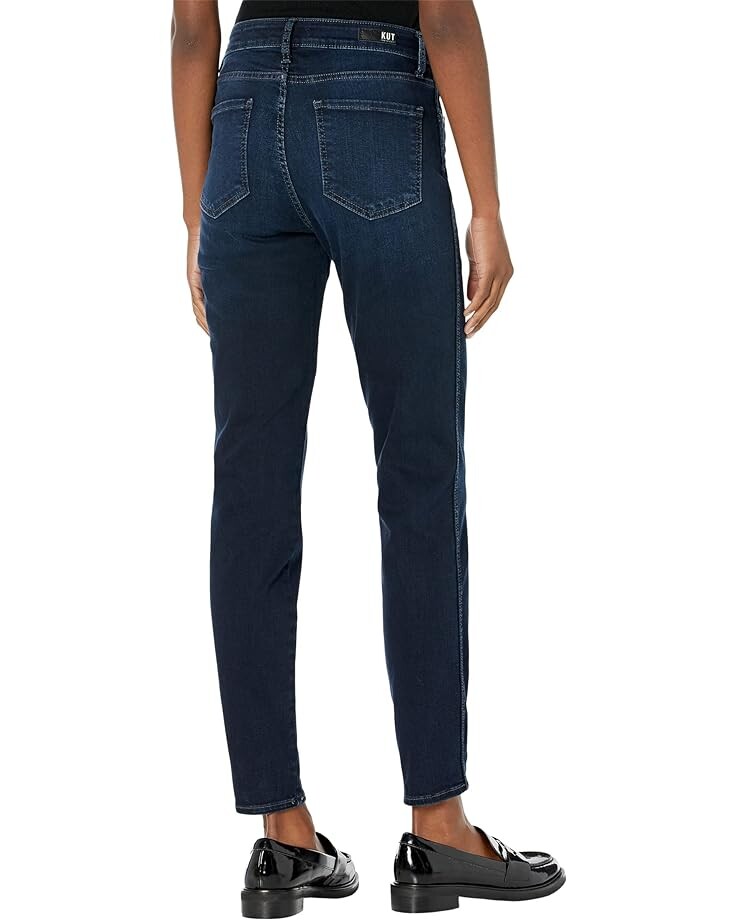 

Джинсы KUT from the Kloth Diana Skinny Jeans, цвет Beloved