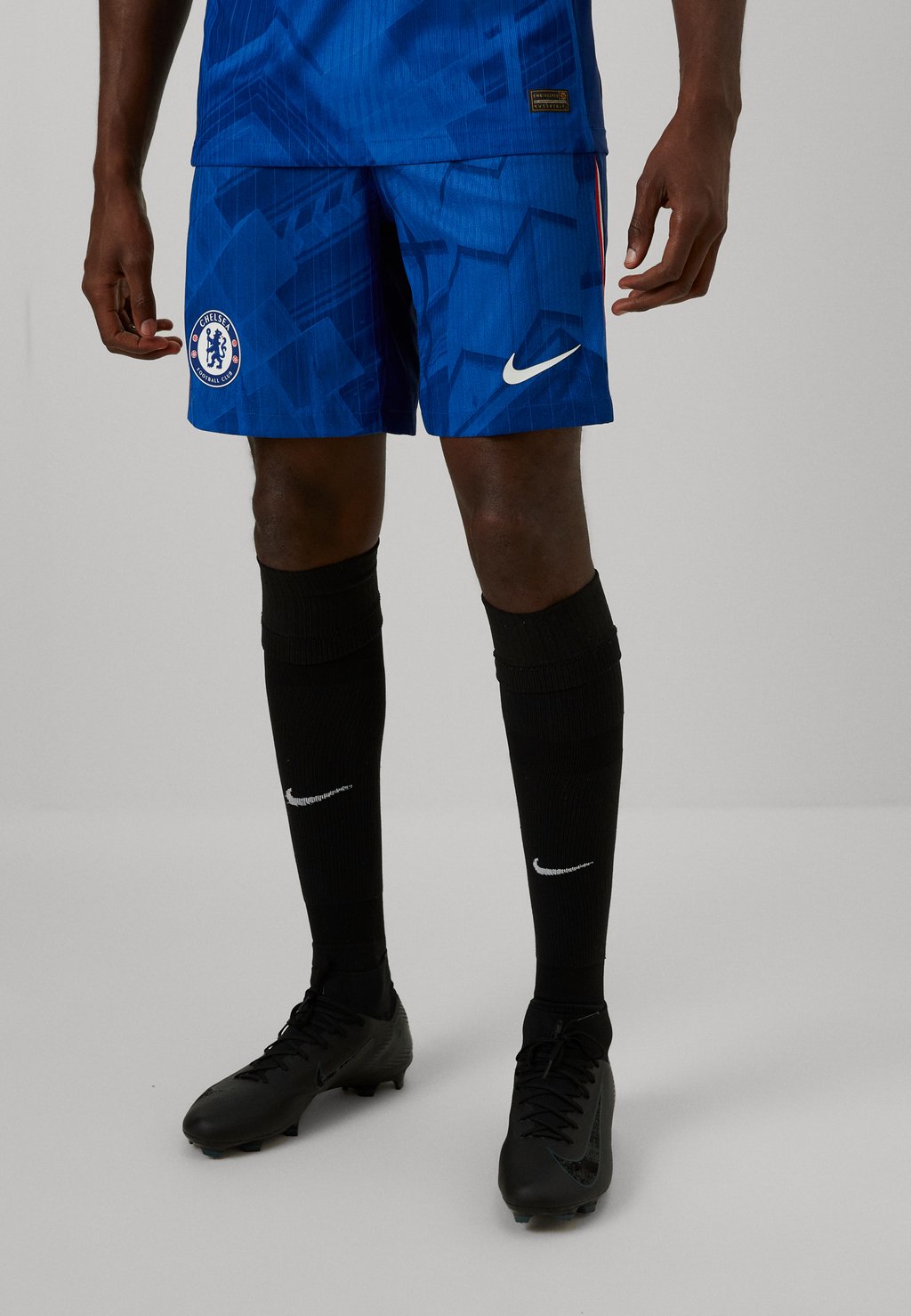 

Спортивные шорты CFC SHORT MATCH HOME - Club wear Nike Performance, синий