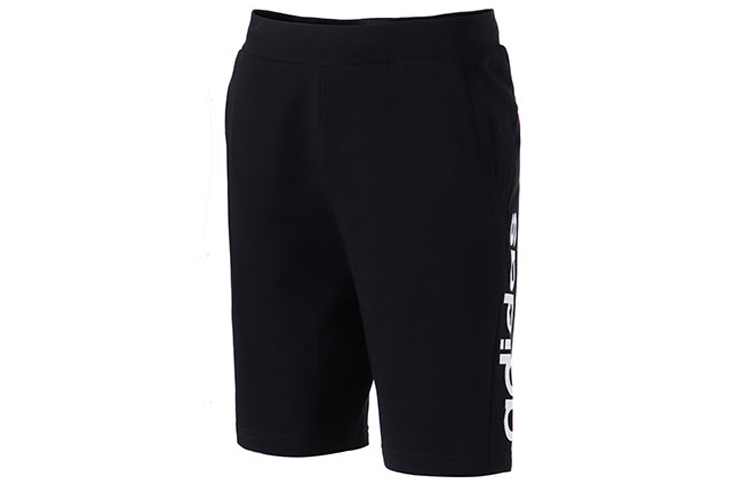 

Повседневные шорты мужские черные Adidas Neo
