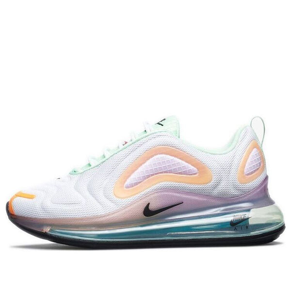 Кроссовки air max 720 se Nike, белый