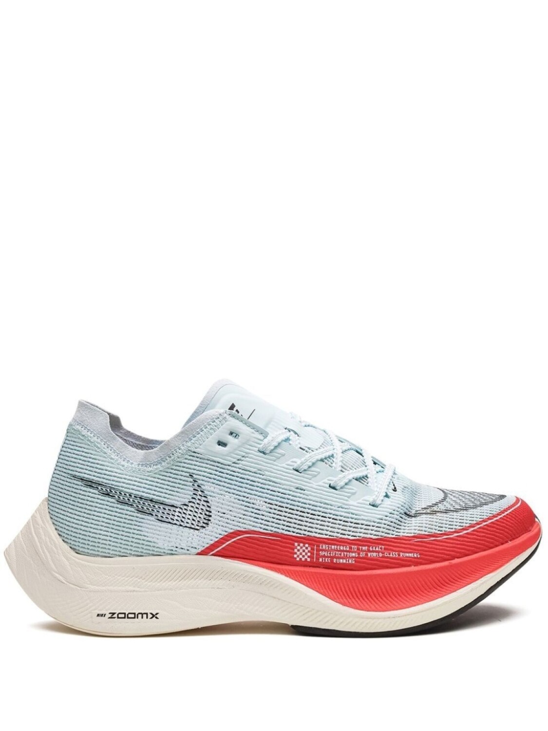 

Кроссовки ZoomX VaporFly Next % 2 Nike, синий
