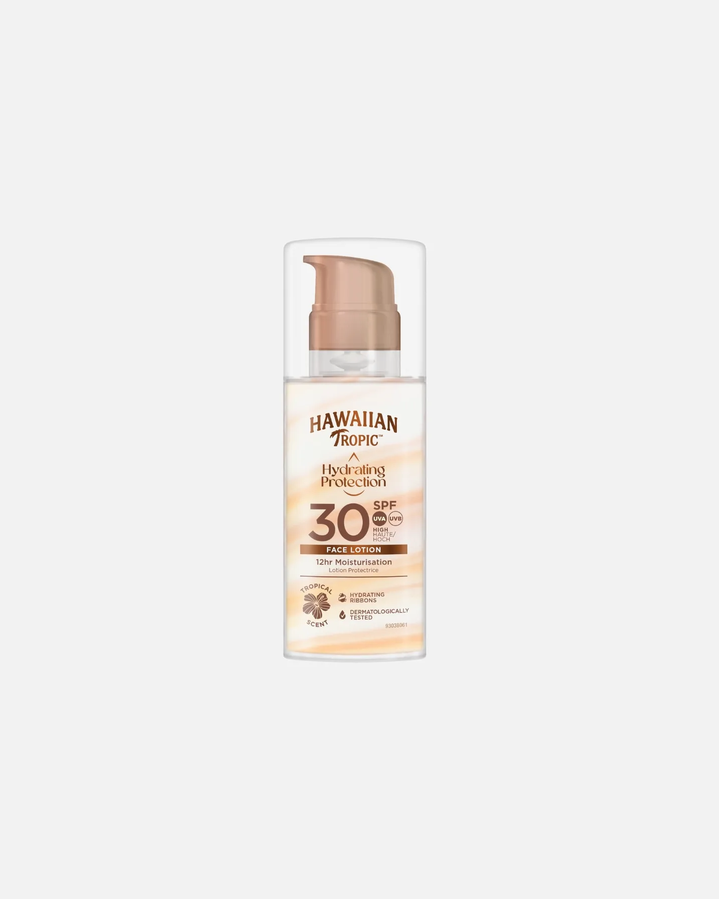 Солнцезащитный крем Hawaiian Tropic, 50 мл