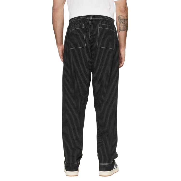 Брюки Adidas Wab Adidas Originals, черный — фото 4
