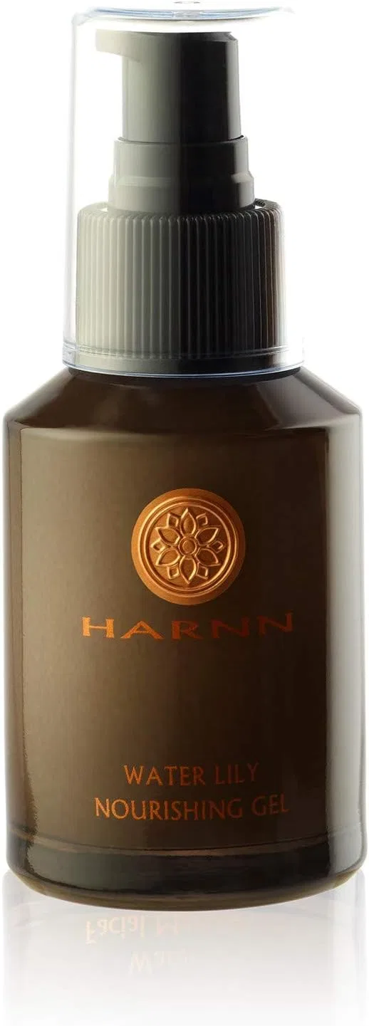 Сыворотка Harnn — Гель- для лица с экстрактом огурца, розовой водой и алоэ вера, 55 г