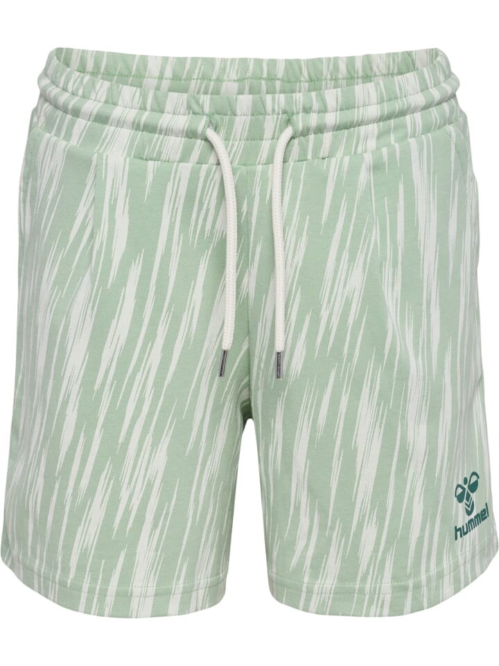 

Спортивные шорты Hummel Hmlsophia Mädchen, цвет silt green