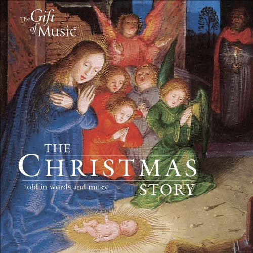 

CD диск Harlow Chorus: Christmas Story