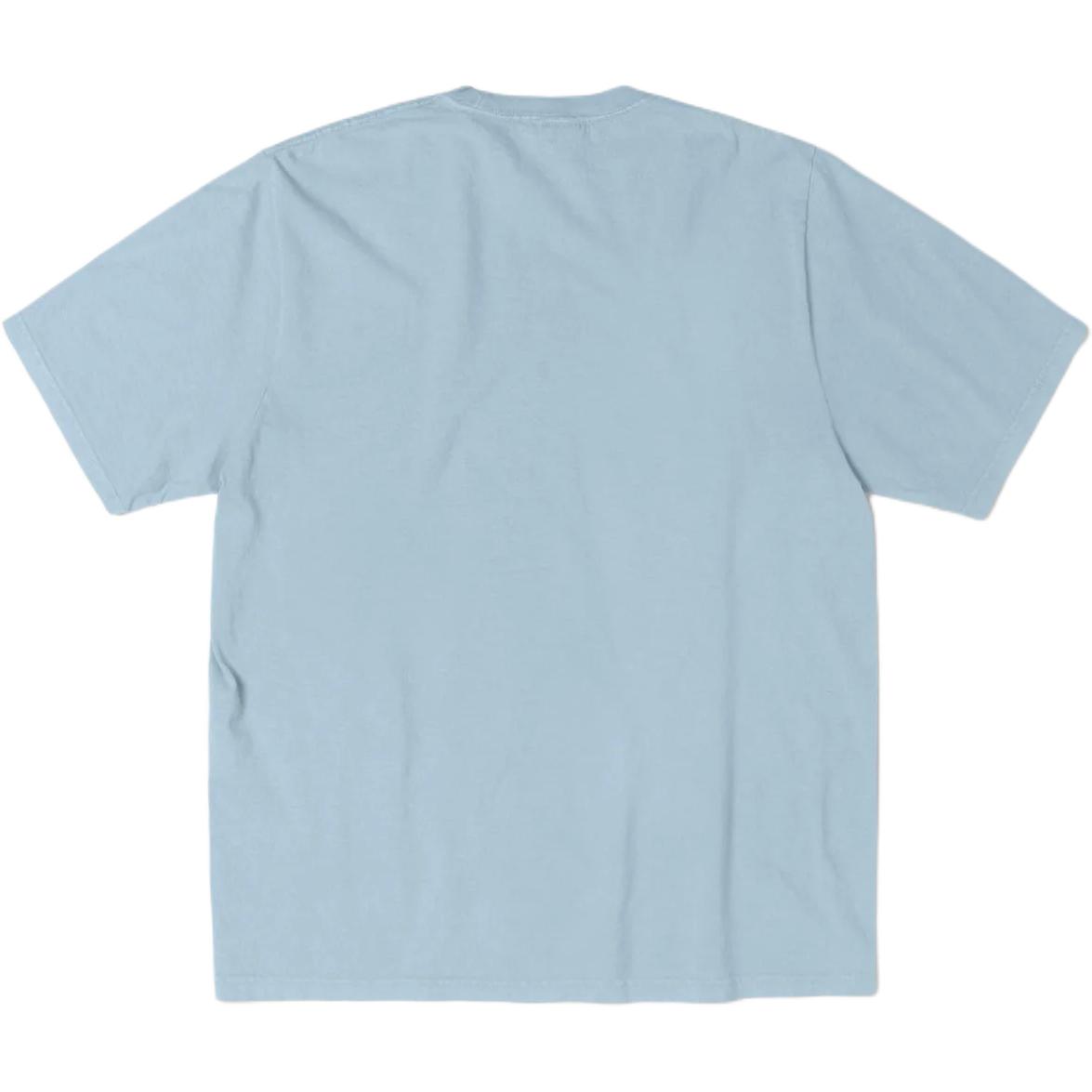 Футболка stüssy personalities Stussy, красный — фото 3