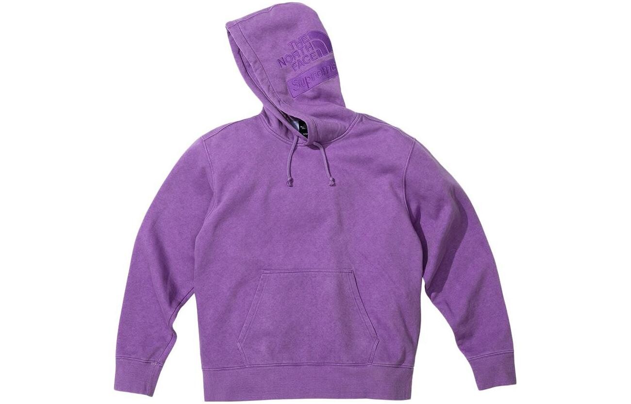 Толстовка унисекс The North Face Fw22 Week13 Series Supreme, желтый — фото 2