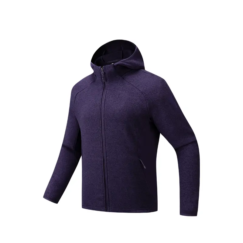 

Коллекция вязаных изделий для активного отдыха для мужчин ANTA, фиолетовый