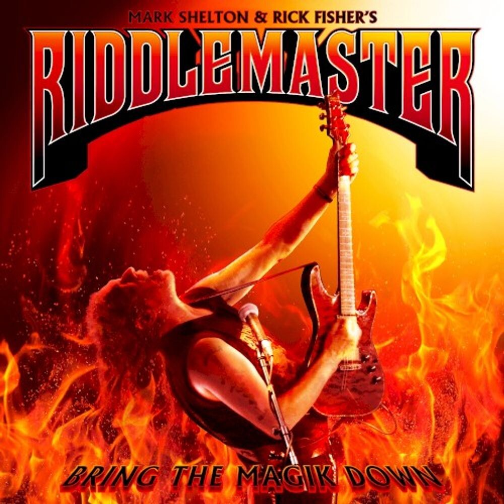 

Диск CD Bring The Magik Down